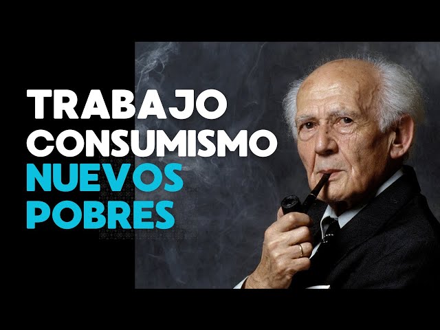 Vídeo relacionado con Trabajo, consumismo y nuevos pobres (CLA-DE-MA)