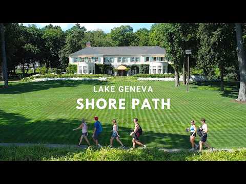 Lake Geneva Shore Path Hike Guide (22 Miles)