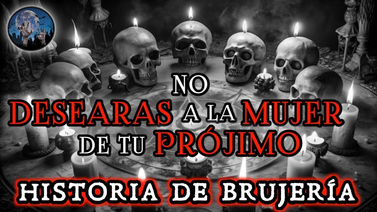 TENGO BRUJERIA: LO ENFERMARON HASTA LLEVARLO A LA TUMBA, TODO POR UN MAL AMOR | HISTORIAS DE TERROR