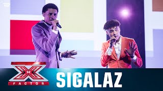 Sigalaz synger ’Freedom’ – Pharrell Williams (Liveshow 4) | X Factor 2023 | TV 2