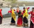 Assamese Bihu Dance - Jun Bai