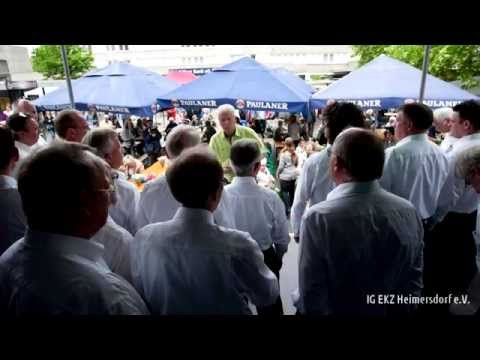 50 Jahre Einkaufszentrum Heimersdorf