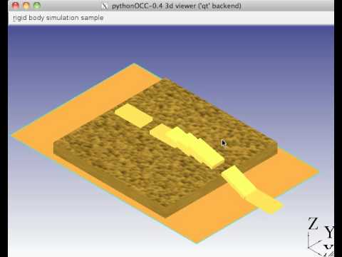 Httpwww Pythonocc Org Cadode Dynamic Engine