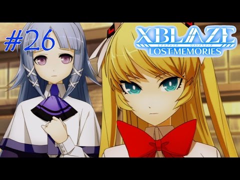Xblaze Lost: Memories - Platinum Trophy Walkthrough Guide - Part 26 PS3/PSV {English, Full 1080p HD}