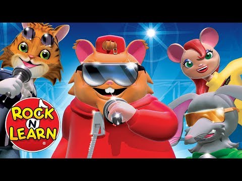 Multiplication Rap | Rock 'N Learn | Facts 0x through 12x | Learn to Multiply for Kids