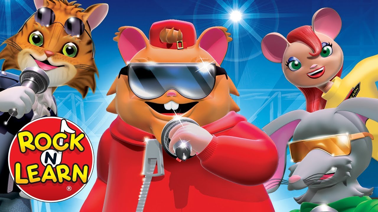 Multiplication Rap | Rock 'N Learn | Facts 0x through 12x | Learn to Multiply for Kids