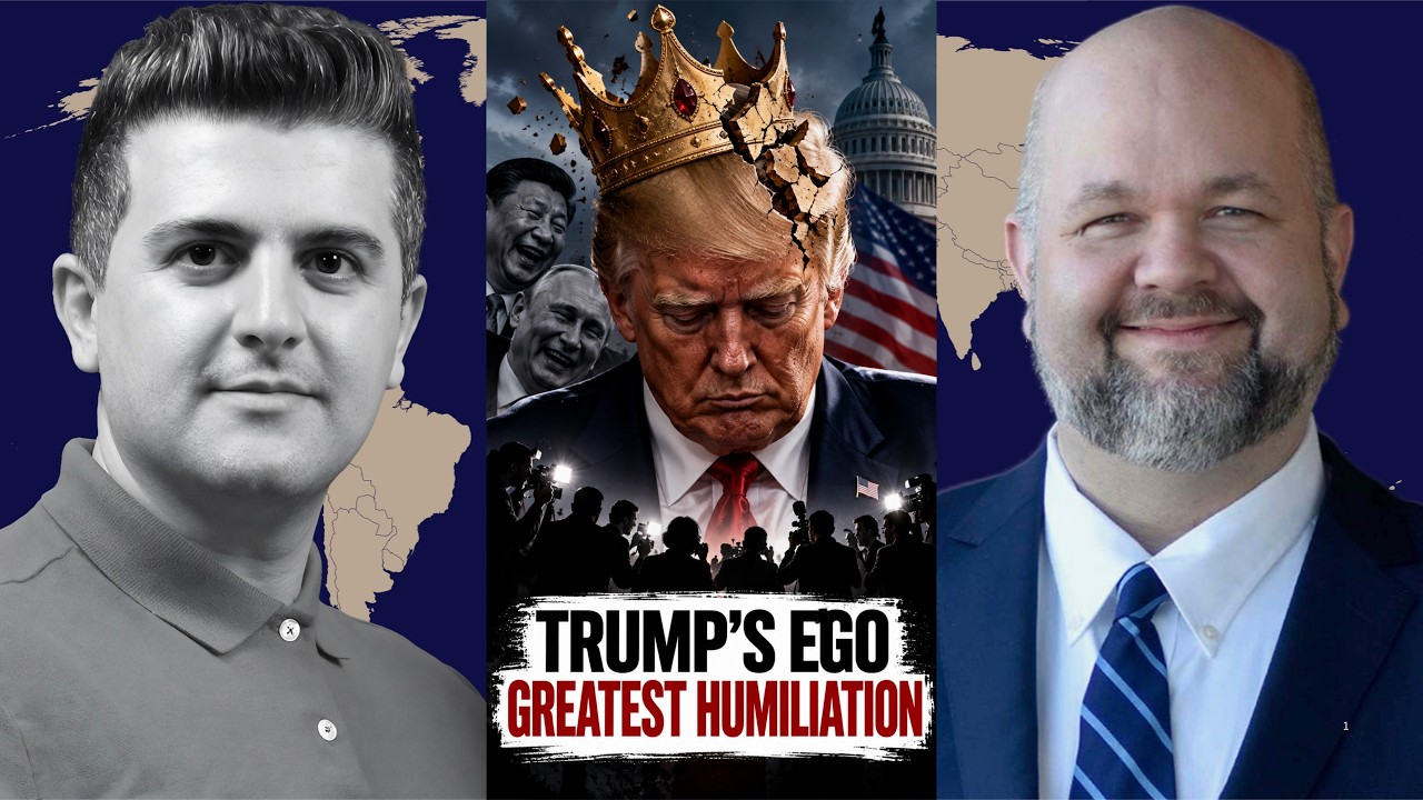 Robert Barnes:  Trump's Ego Could Lead to His Greatest Humiliation Yet