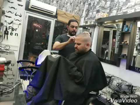 ببجي عرب عند صالون مرزوق