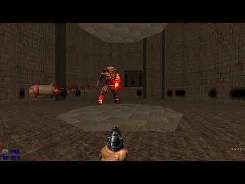 Doom: Best of 1998 - Cyberdreams - MAP25 Pure Blood
