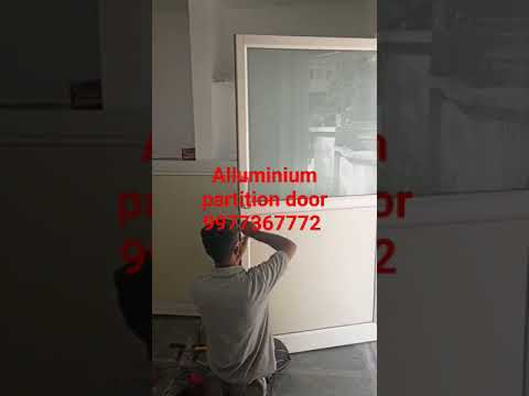 Aluminium Door