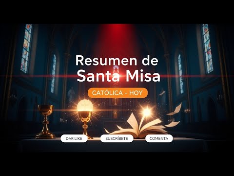 Misa domingo 26 enero Resumen - ecatolico.com