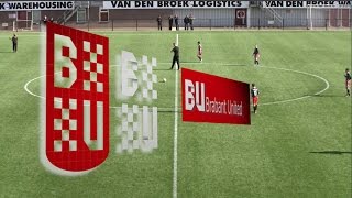 preview picture of video 'Helmond Sport 012 - Brabant United D2'