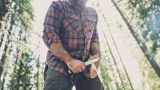 Video: Gerber Ultimate Survival FSG Kniv