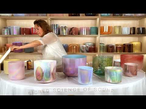 Grounding In Your Light: A Tune Up Tuesday Sound Immersion to Strengthen Balance & Harmony Within.