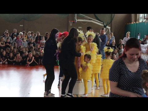 2 MIEJSCA- FORMACJE OD 6 DO 8 LAT - DANCE STARS