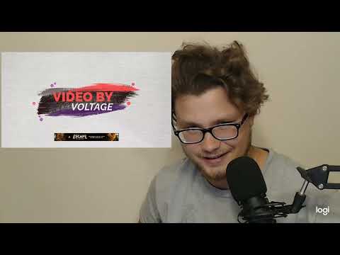 Hydraulix feat Jasiah - Concrete [Official Video] (REACTION!!!)