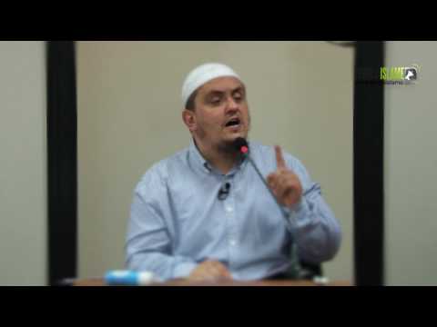 Ambienti jofetar shkak i devijimit pas udhëzimit - Hoxhë Irfan Jahiu