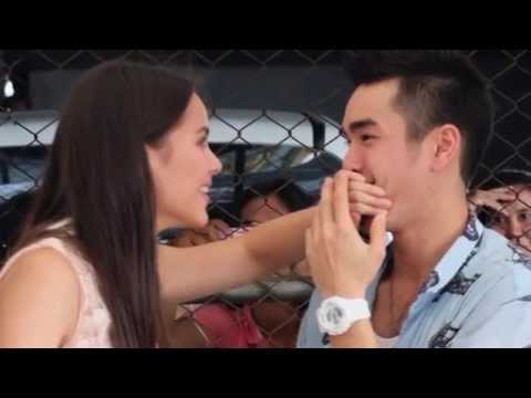 Nadech & Yaya Flirting : เล่นเจ้าชู้ด้วยกัน SO CUTE! MUST SEE - Video by Johnny