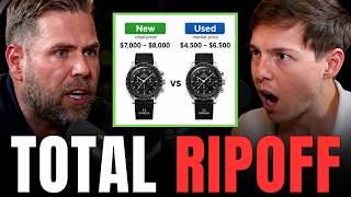 Why You Should NEVER Buy a New Watch | Nico Leonard