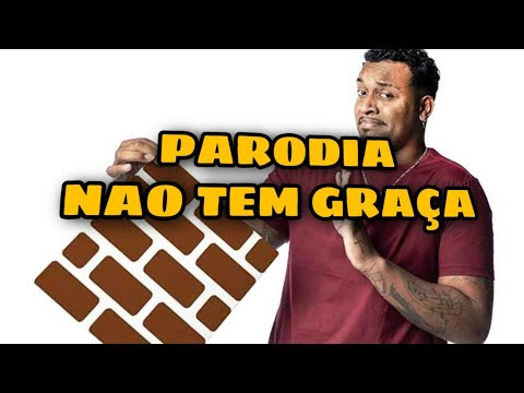 PIXOTE NEM DE GRAÇA ( PARODIA NÃO TEM GRAÇA ) NEGO DI #BBB21