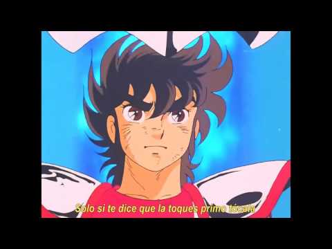Ergo Pro, lilPK - PEGASO (Saint Seiya Video)