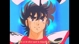 Ergo Pro, lilPK - PEGASO (Saint Seiya Video)