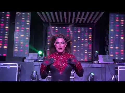 DANGER SHOW TIME ASHILEY CLOSE