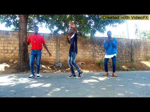 JIBEBE Dance (official video) by ##THE BIG M crew=254 MTP