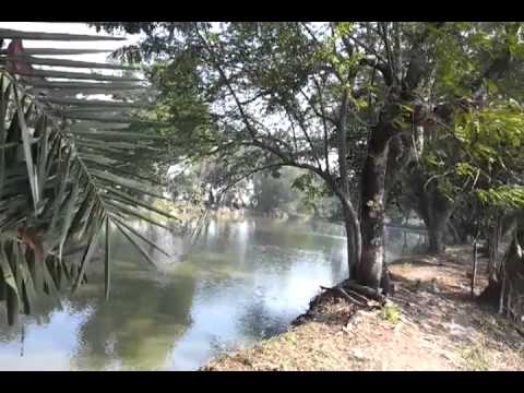 IIM Cal Campus Howrah Bridge (Original)