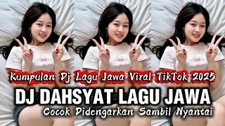 Download lagu MUSIK DJ LAGU JAWA TERDAHSYAT || DJ SLOW VIRAL TIKTOK AKHIR TAHUN 2025‼️ mp3