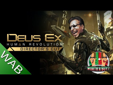 Deus Ex Human Revolution - The Directors Cut