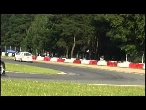 Filip Mocie - Renaul Clio - WSMP wrzesień Poznań 2010