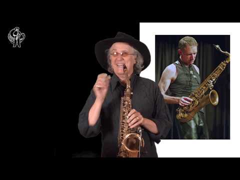 How to play the sax on 'Jubel' by Klingande