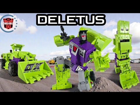 Ocular Max PS-27 Deletus (AKA Scrapper)