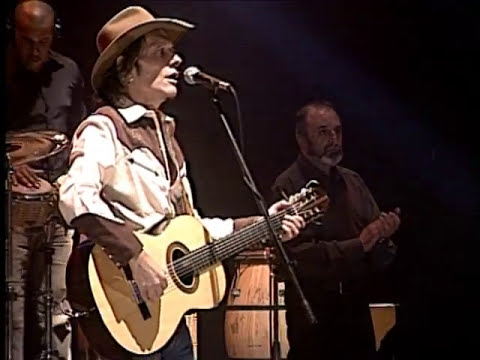 Jorge Nasser - "Nasser Dúos" en vivo en el Teatro Metro