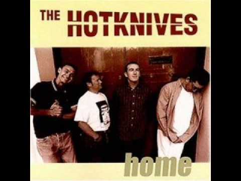 The Hotknives - Driving me Mad