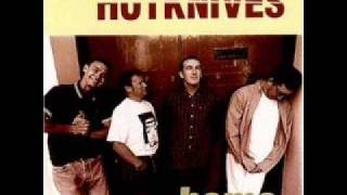 The Hotknives - Driving me Mad