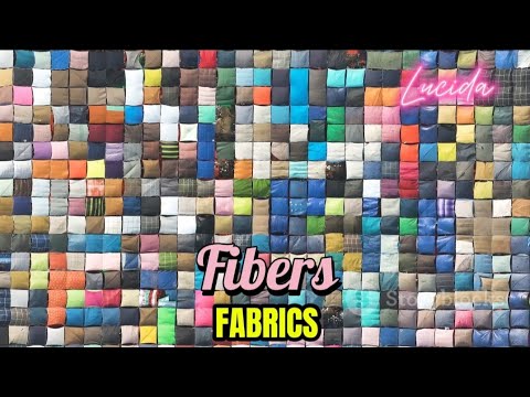 02 des A : Die verborgene Wissenschaft der Stoffe: Wie Fasern Komfort und Stil prägen