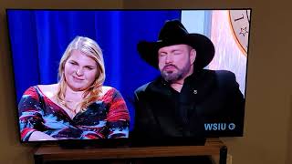 Change-Tricia Yearwood at Garth Brooks&#39; Library of Congress award ceremony