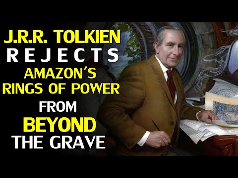 From beyond the grave, Tolkien distances himself from Amazon’s 'The Rings of Power'?