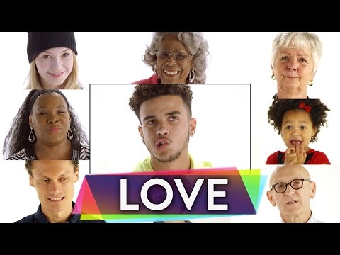 0-100 | What Is Love?