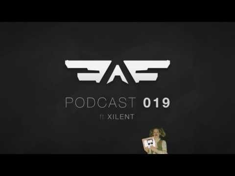 Ammunition Recs Podcast 019 - Guest: XILENT
