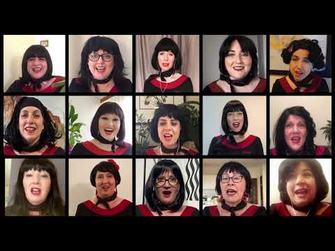 Ngarra Burra Ferra - The Rebelles