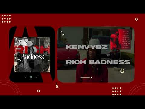 DJ KEN VYBZ - RICH BADNESS MIX ( Video Mix )