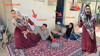 Download lagu Husband rejects second wife's request to live with him........ mp3