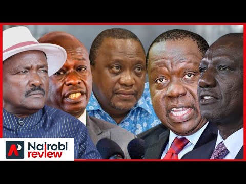 SHOCKING; RUTO'S MOLE IN THE OPPOSITION!