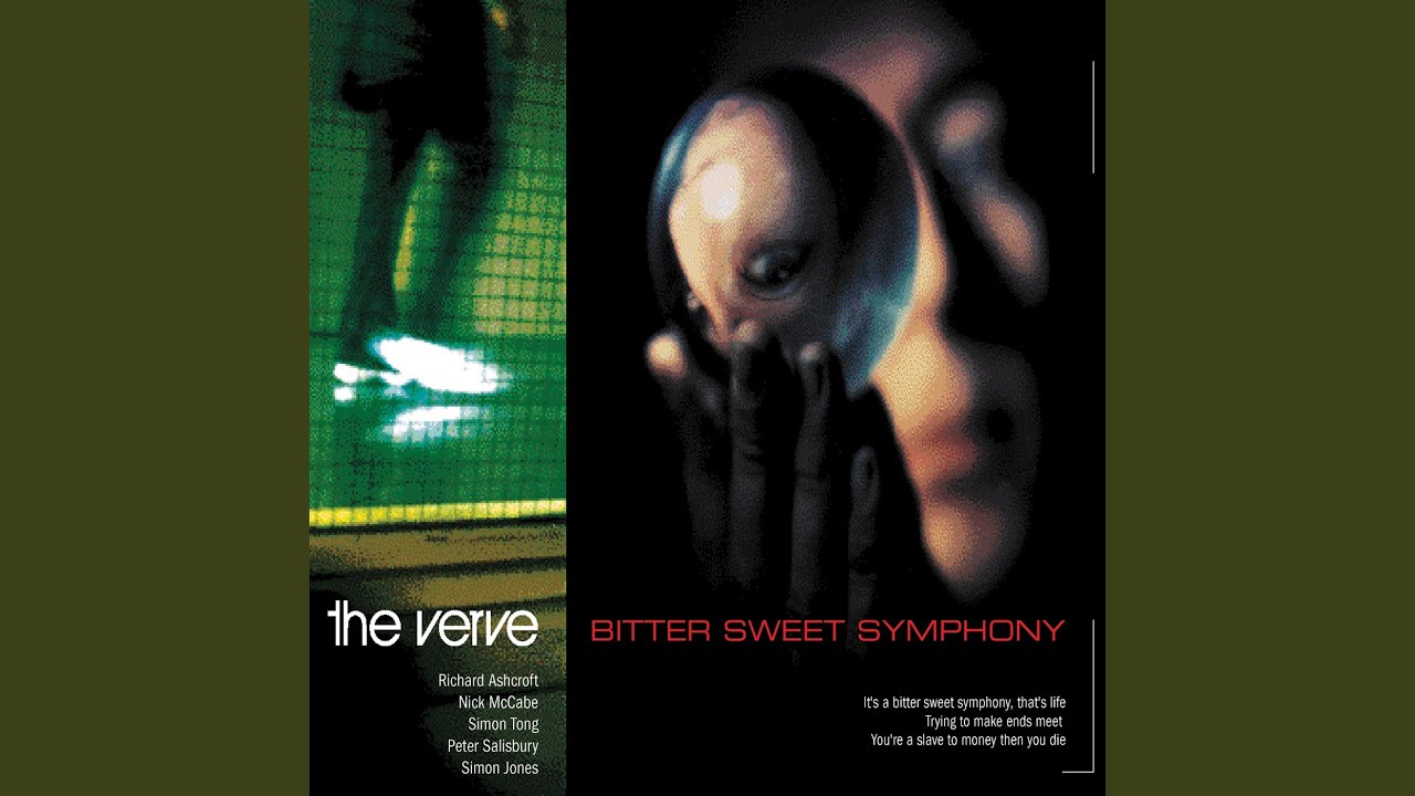 Portada de Bitter Sweet Symphony (Radio Edit)