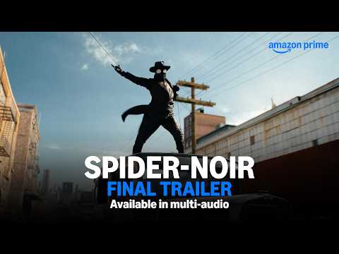 Spider-Noir