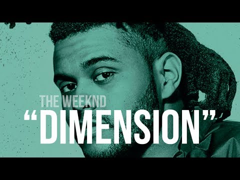 [FREE] The Weeknd Type Beat - "DIMENSION" - Bullet Proof Beats