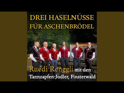 3 Haselnüsse für Aschenbrödel